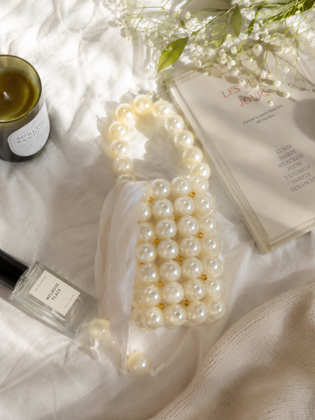 Pearl Éclat Mini Bag