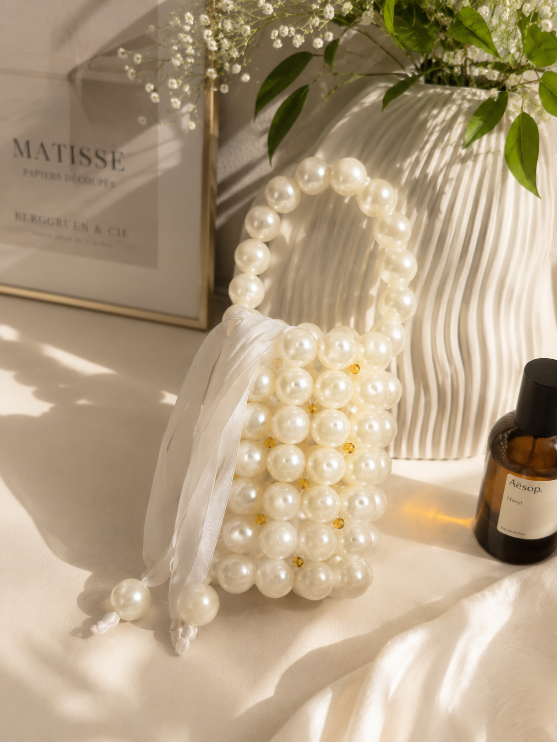 Pearl Éclat Mini Bag