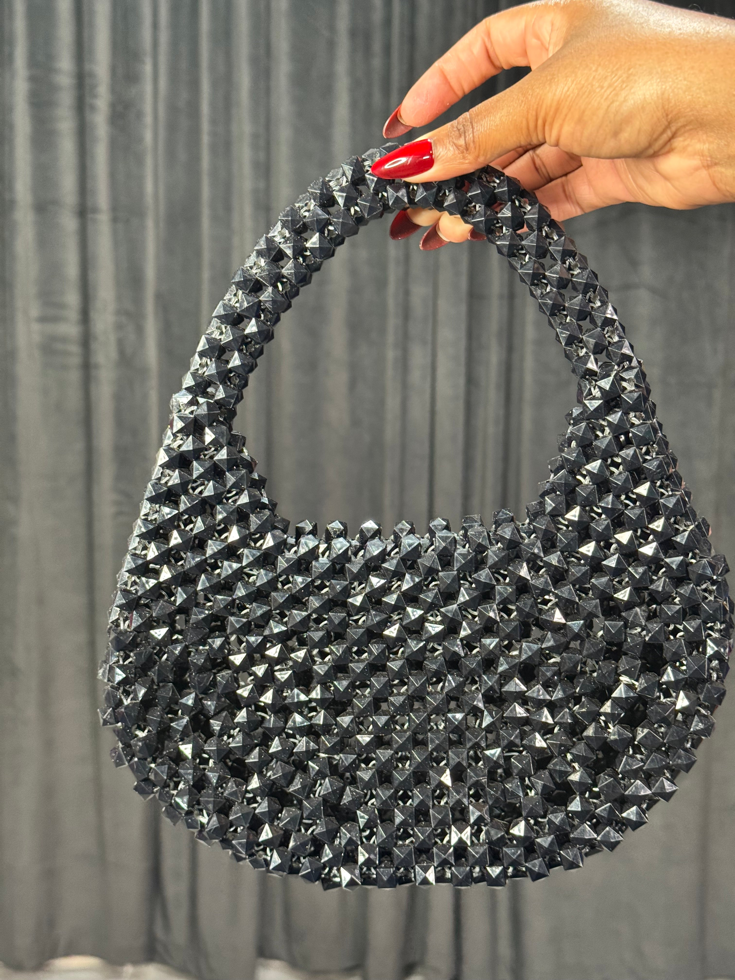 The Aurelia Crystal Tote