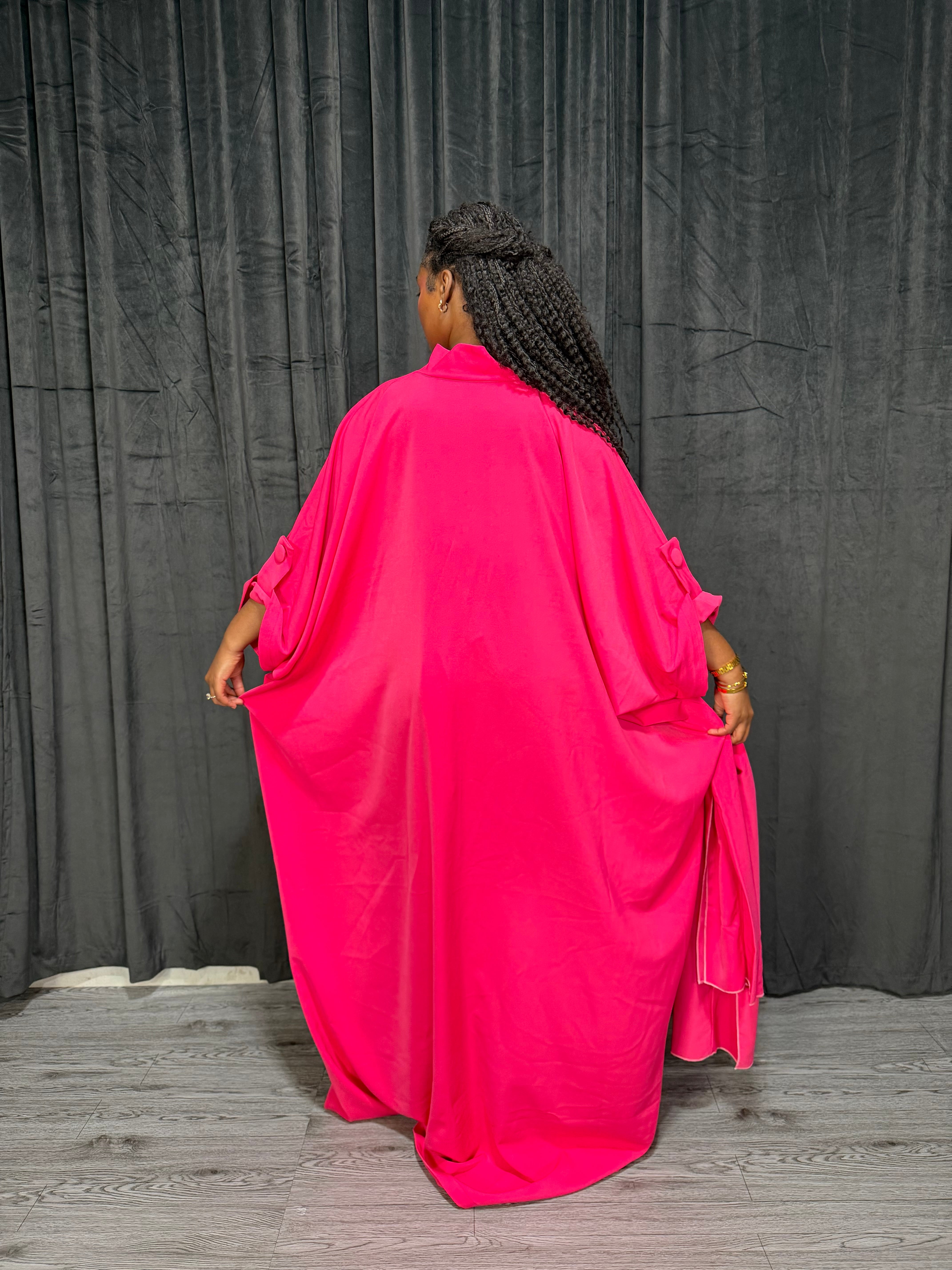THE AMARA KAFTAN