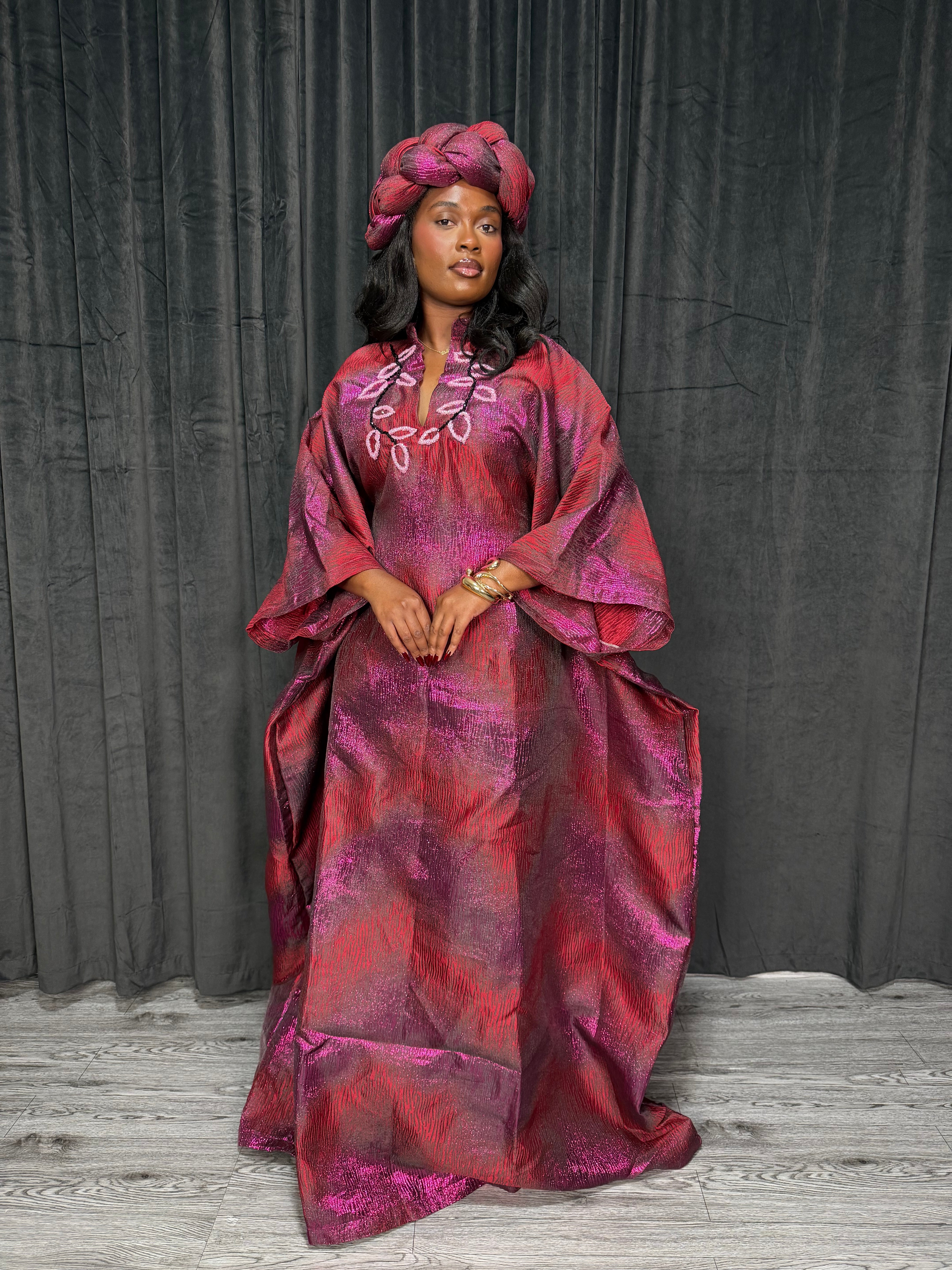 YAA ROYALE( Headpiece)