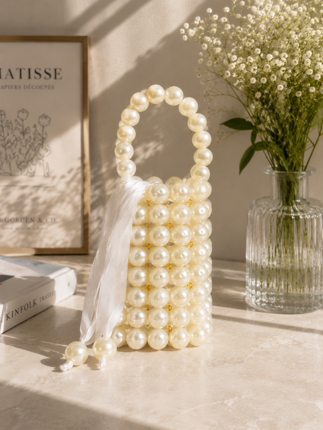 Pearl Éclat Mini Bag