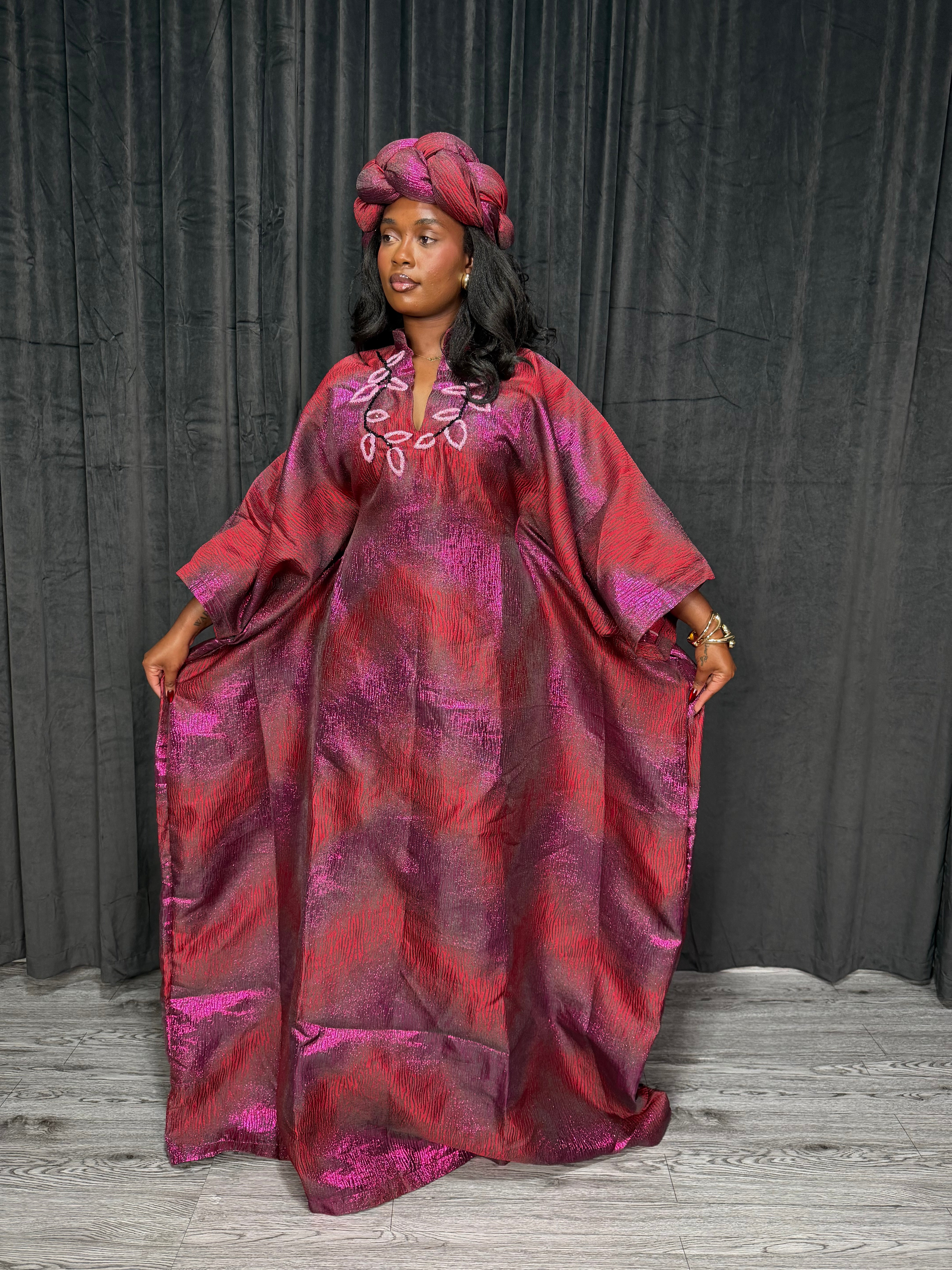 YAA ROYALE( Headpiece)