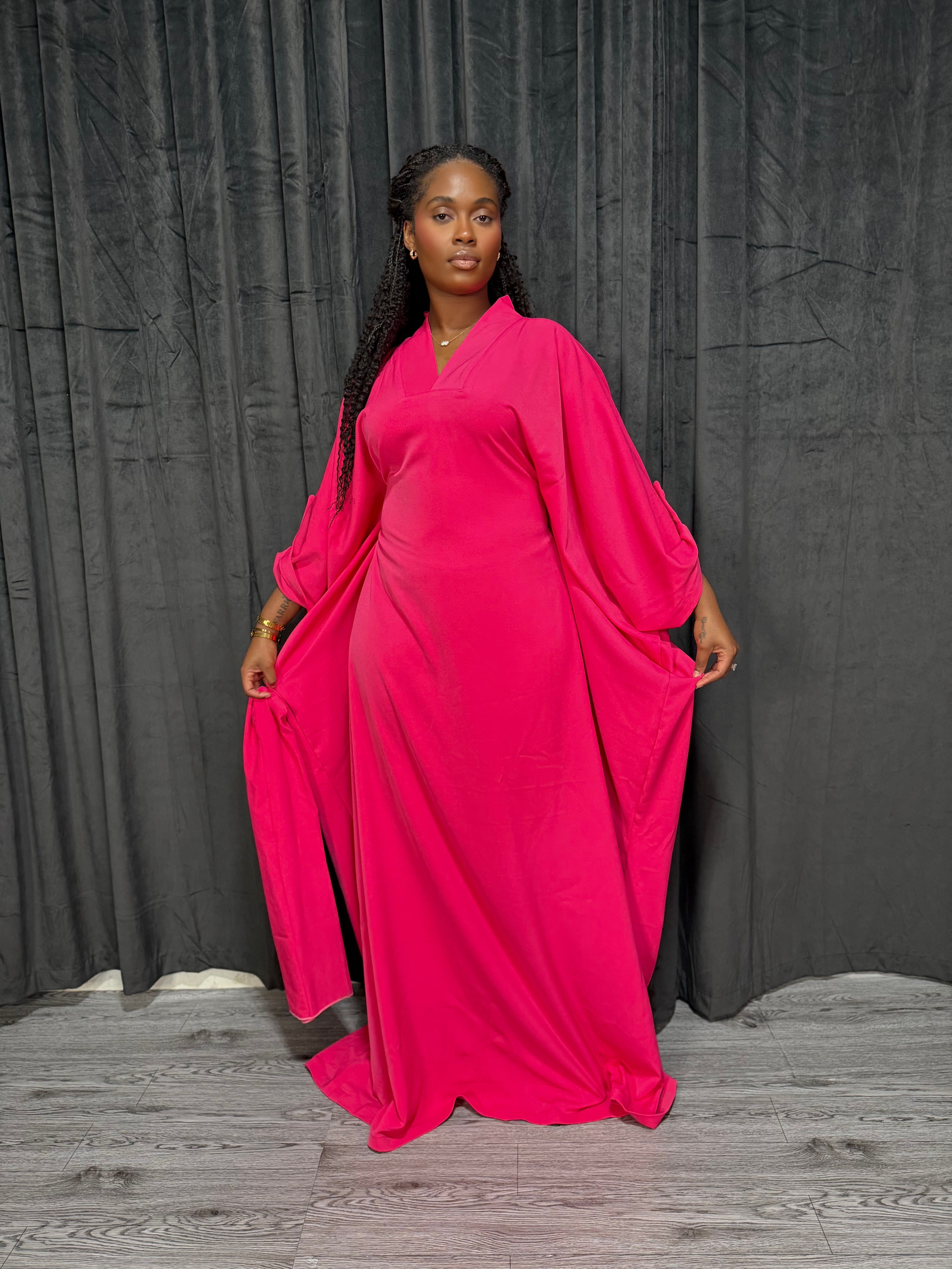 THE AMARA KAFTAN