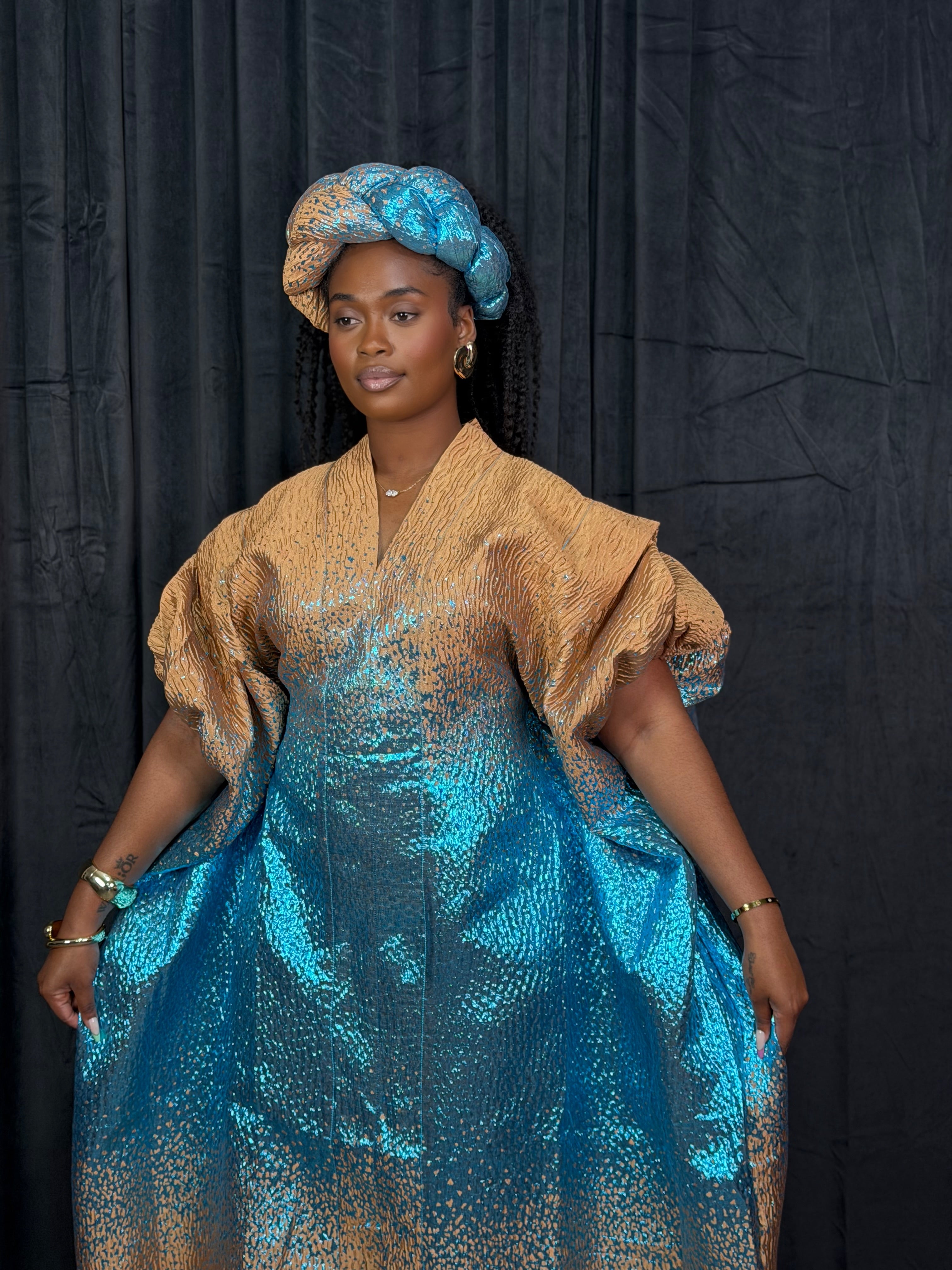 ADEPA ROYALE(Headpiece)