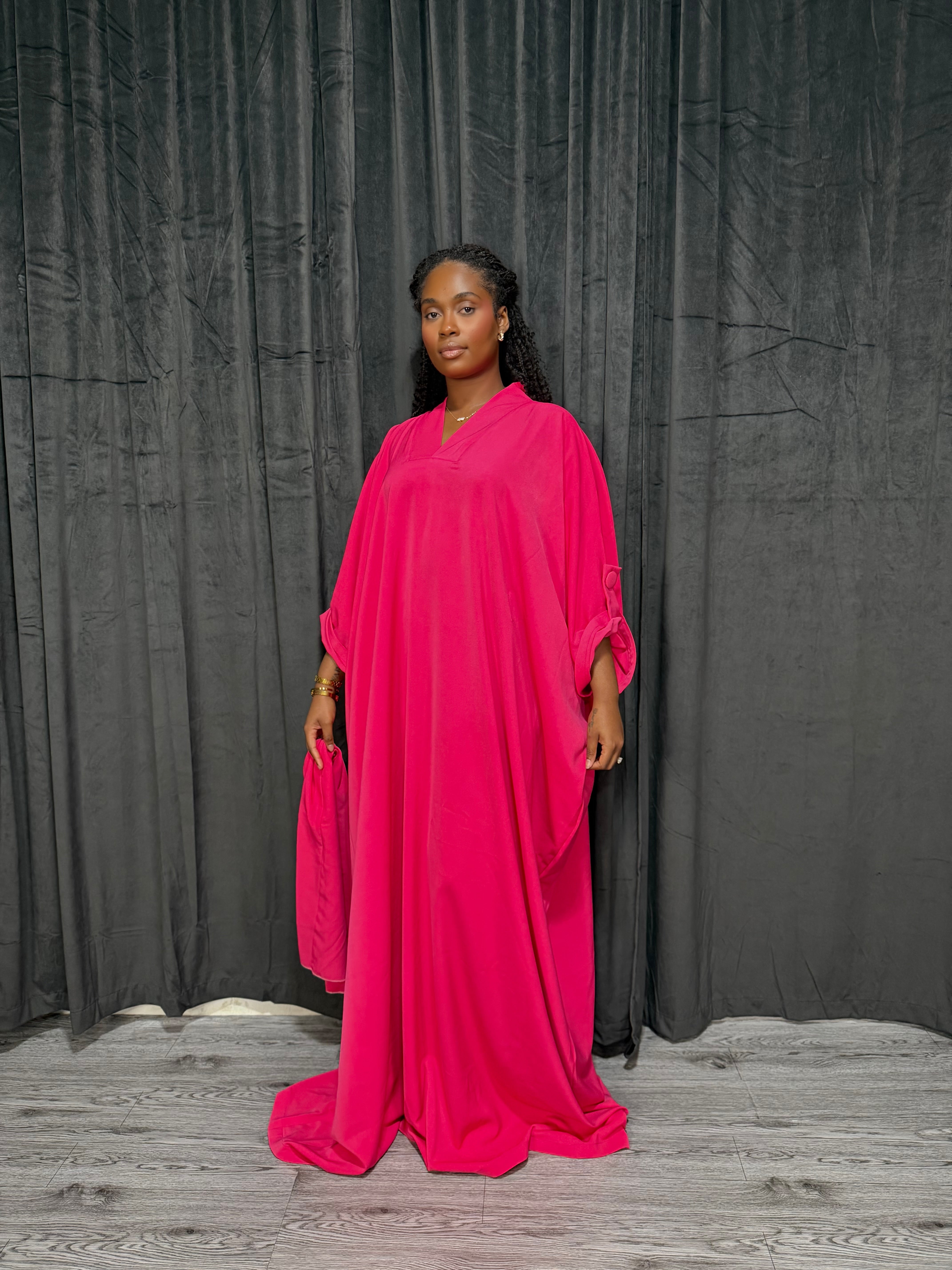 THE AMARA KAFTAN