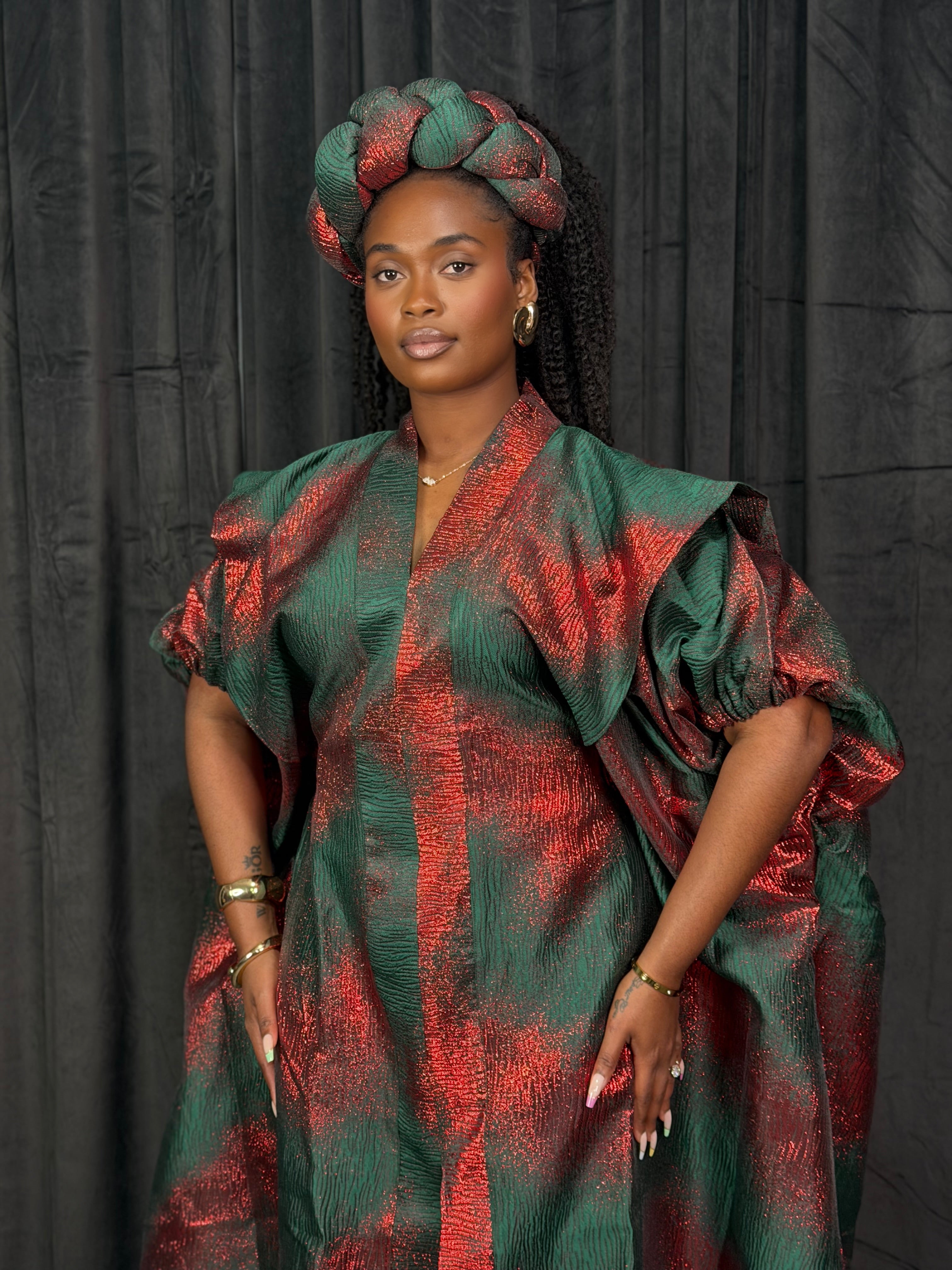 Zuri Royale (Head Piece)