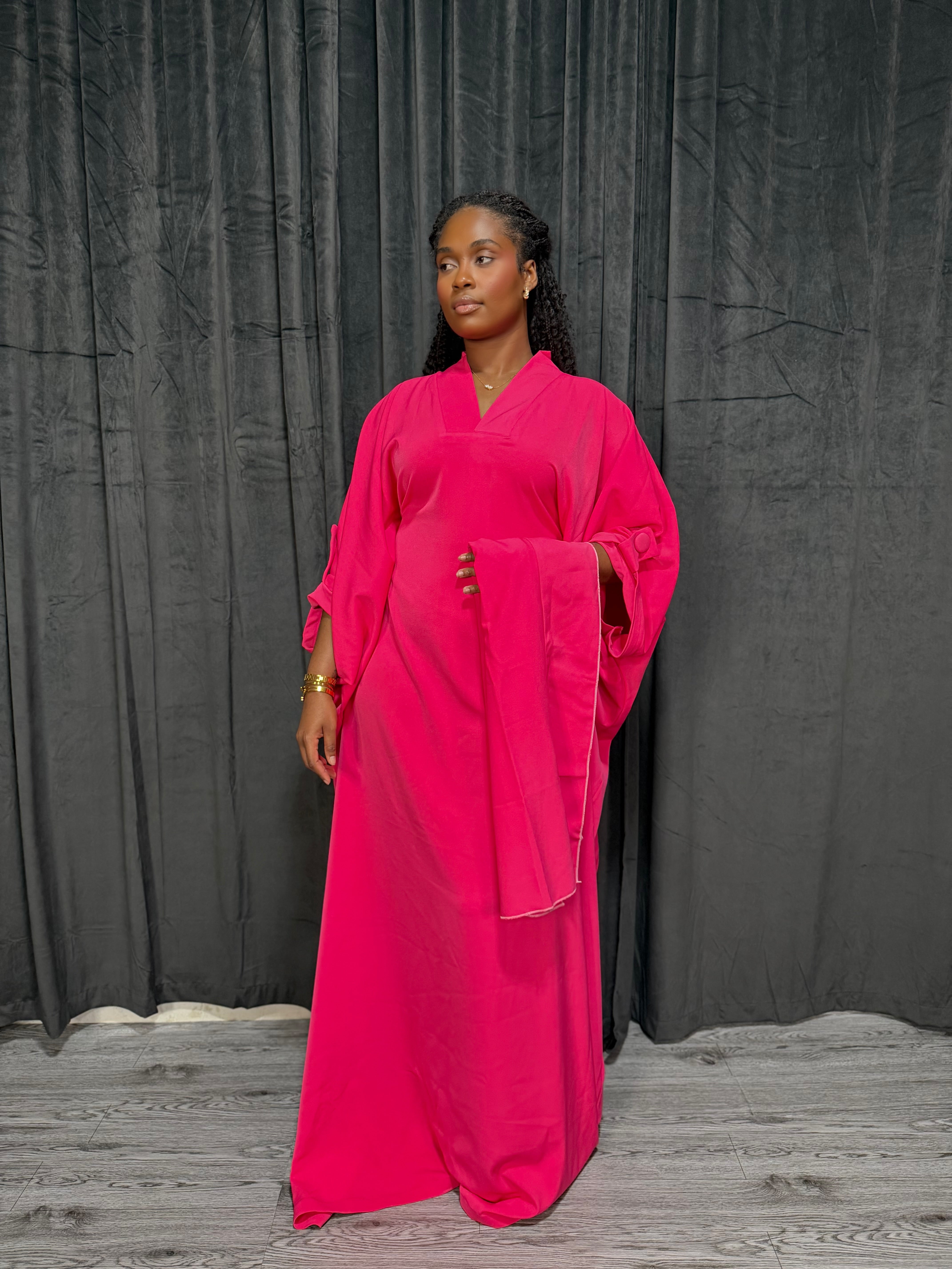 THE AMARA KAFTAN