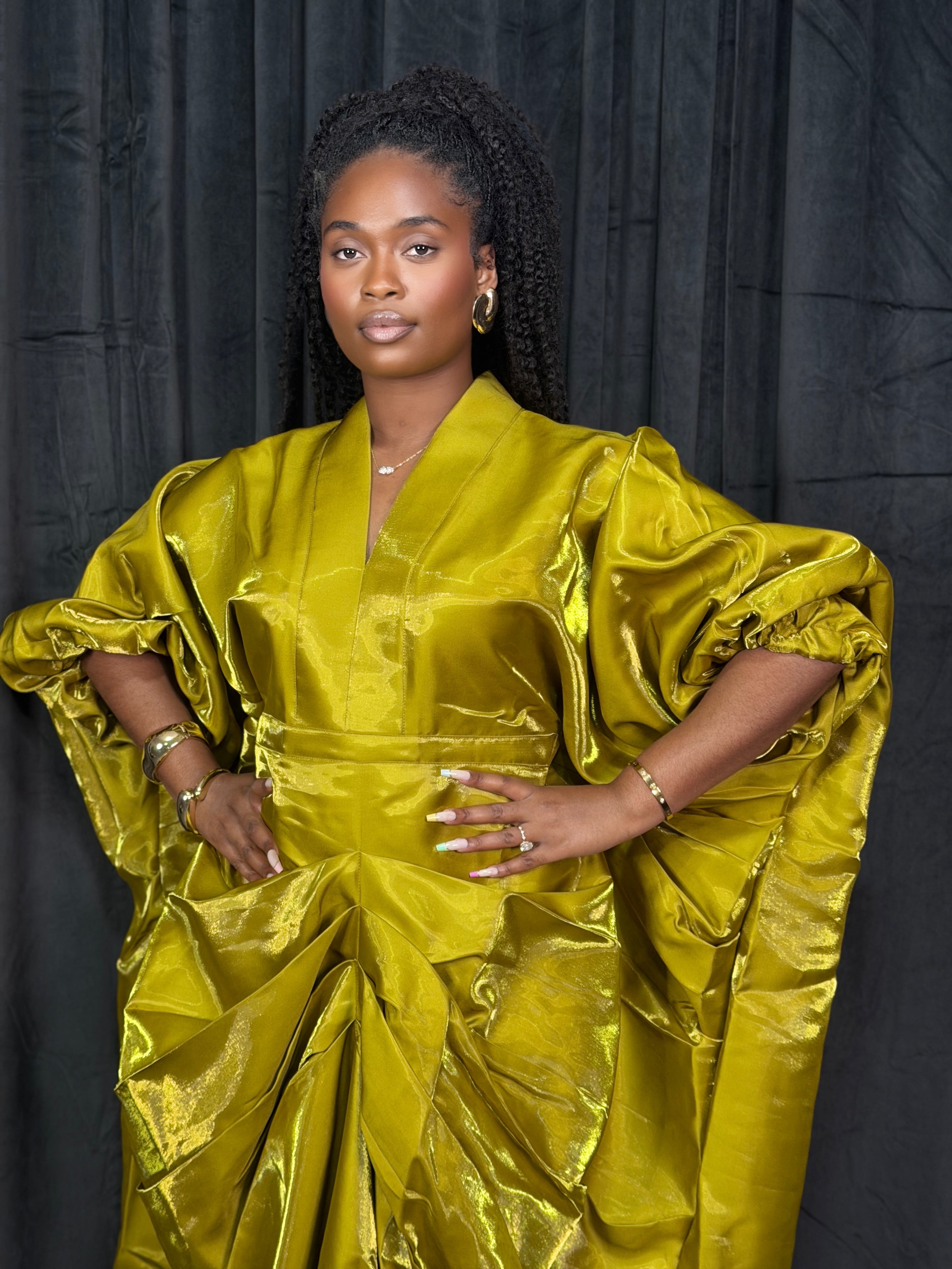 MONA SHƐPƐƐ ( Head Wrap)