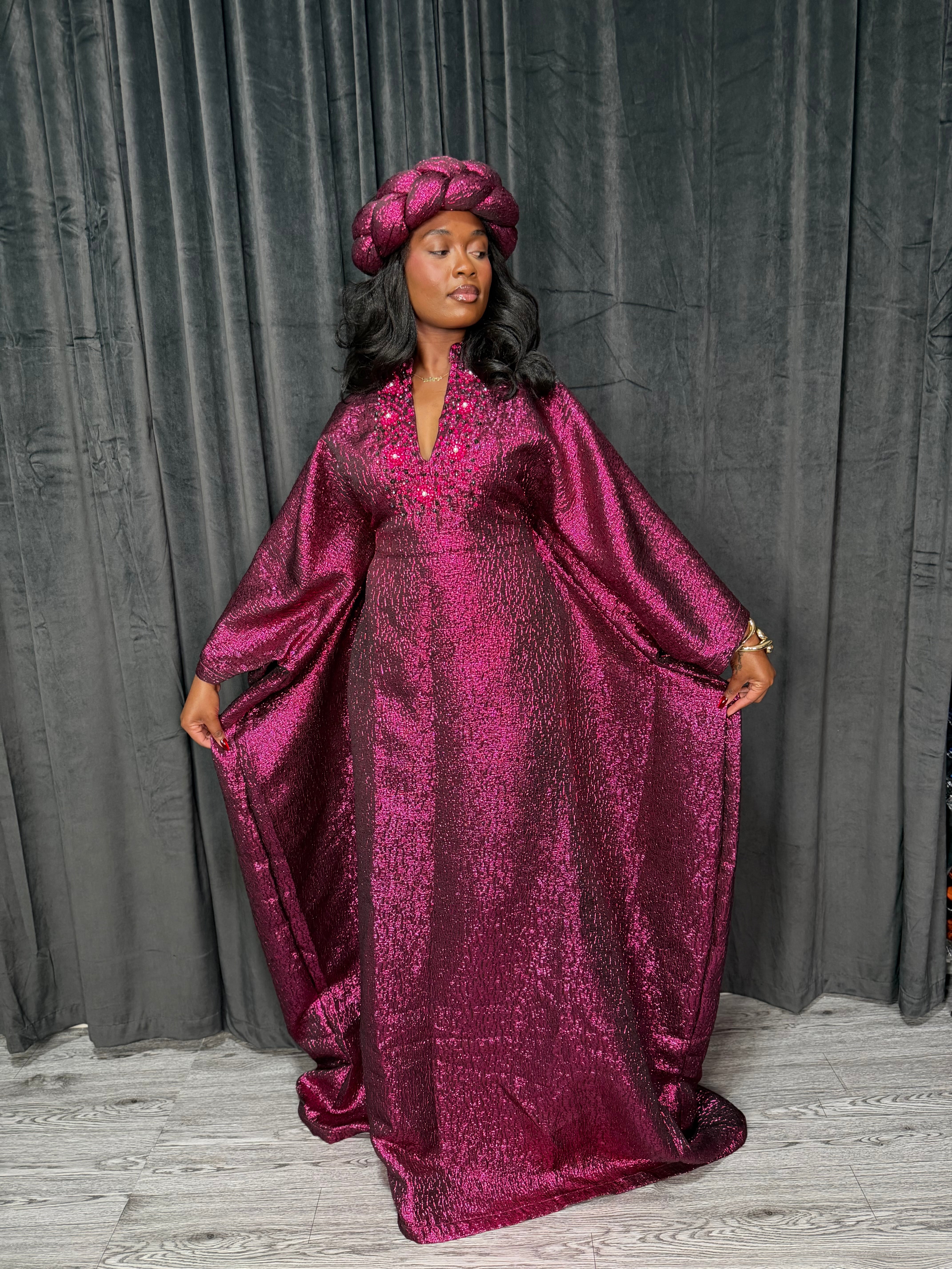 ODO AMA(Headpiece)
