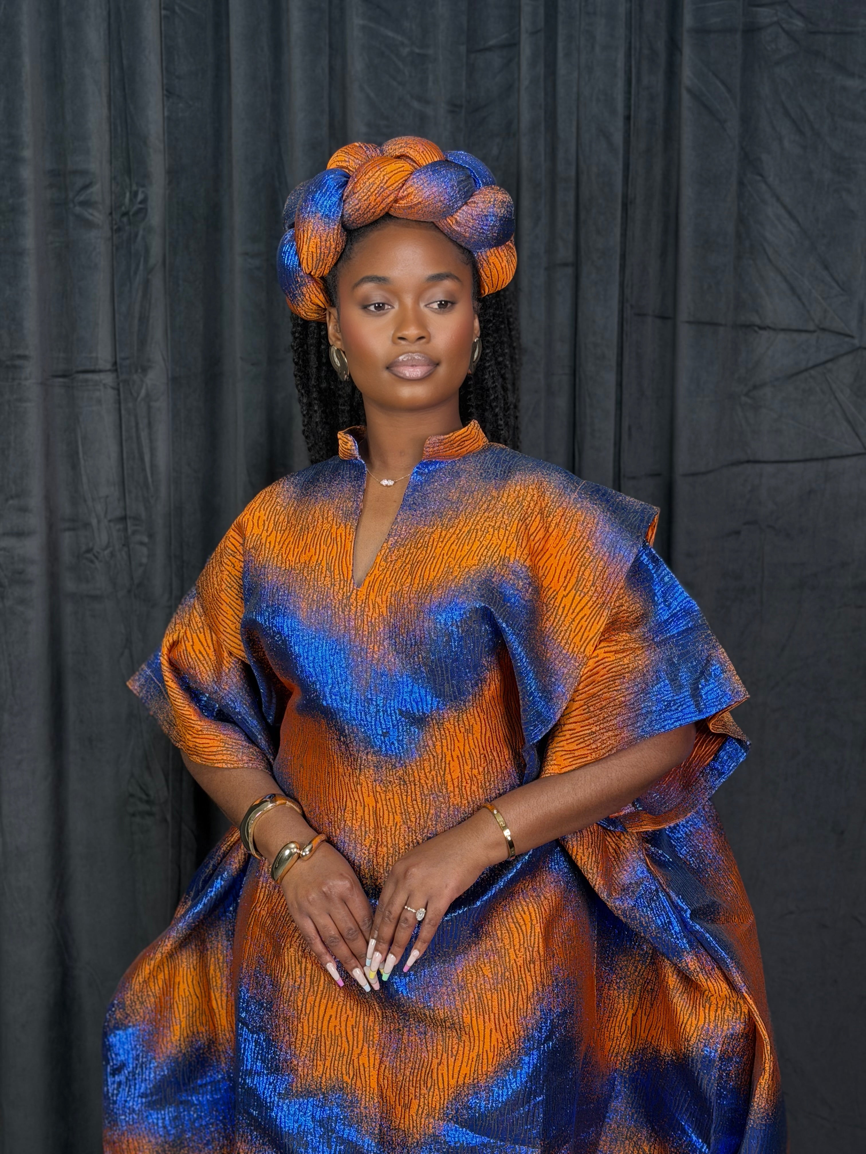 Esi Royale ( Head Piece)