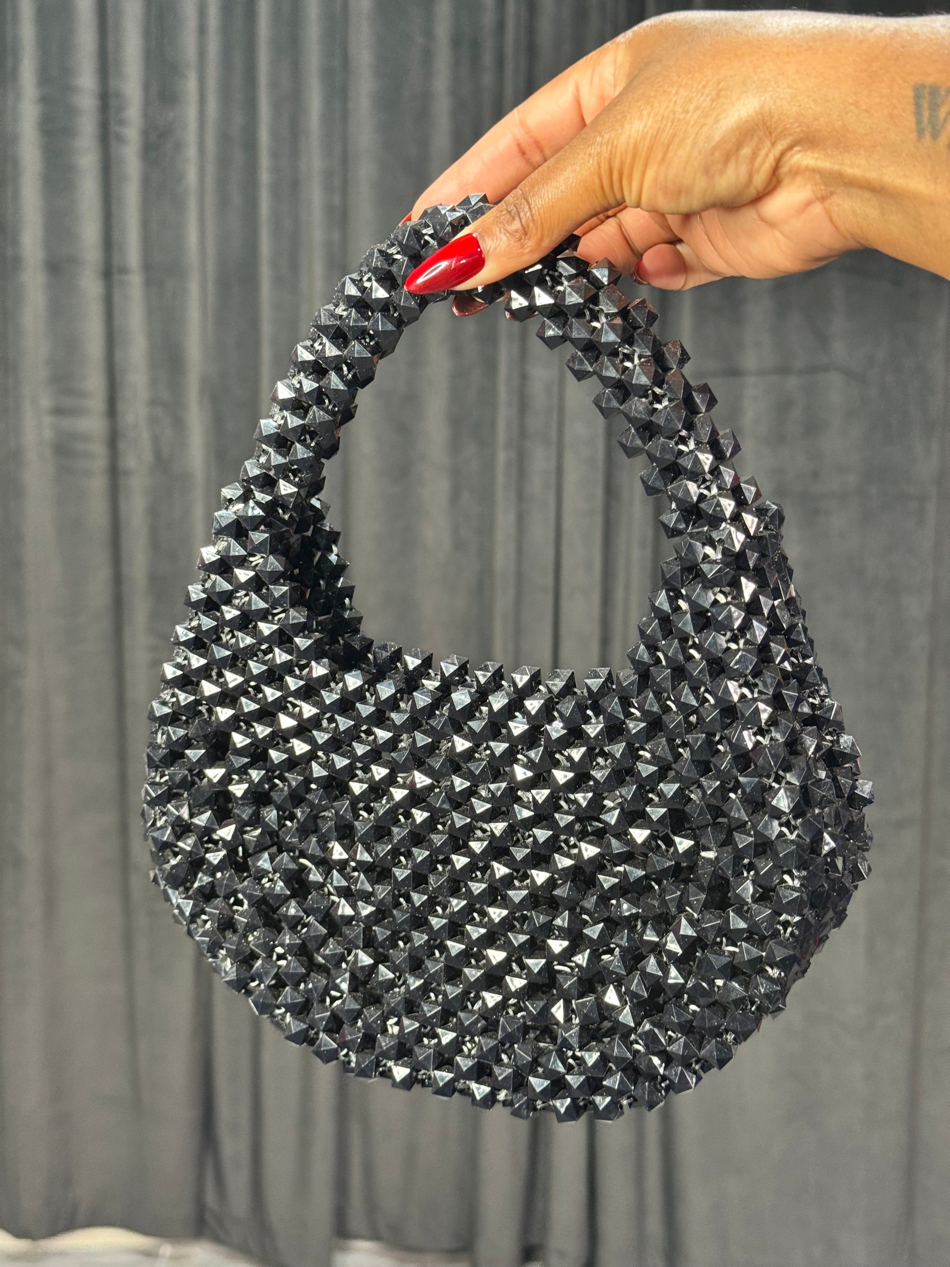 The Aurelia Crystal Tote