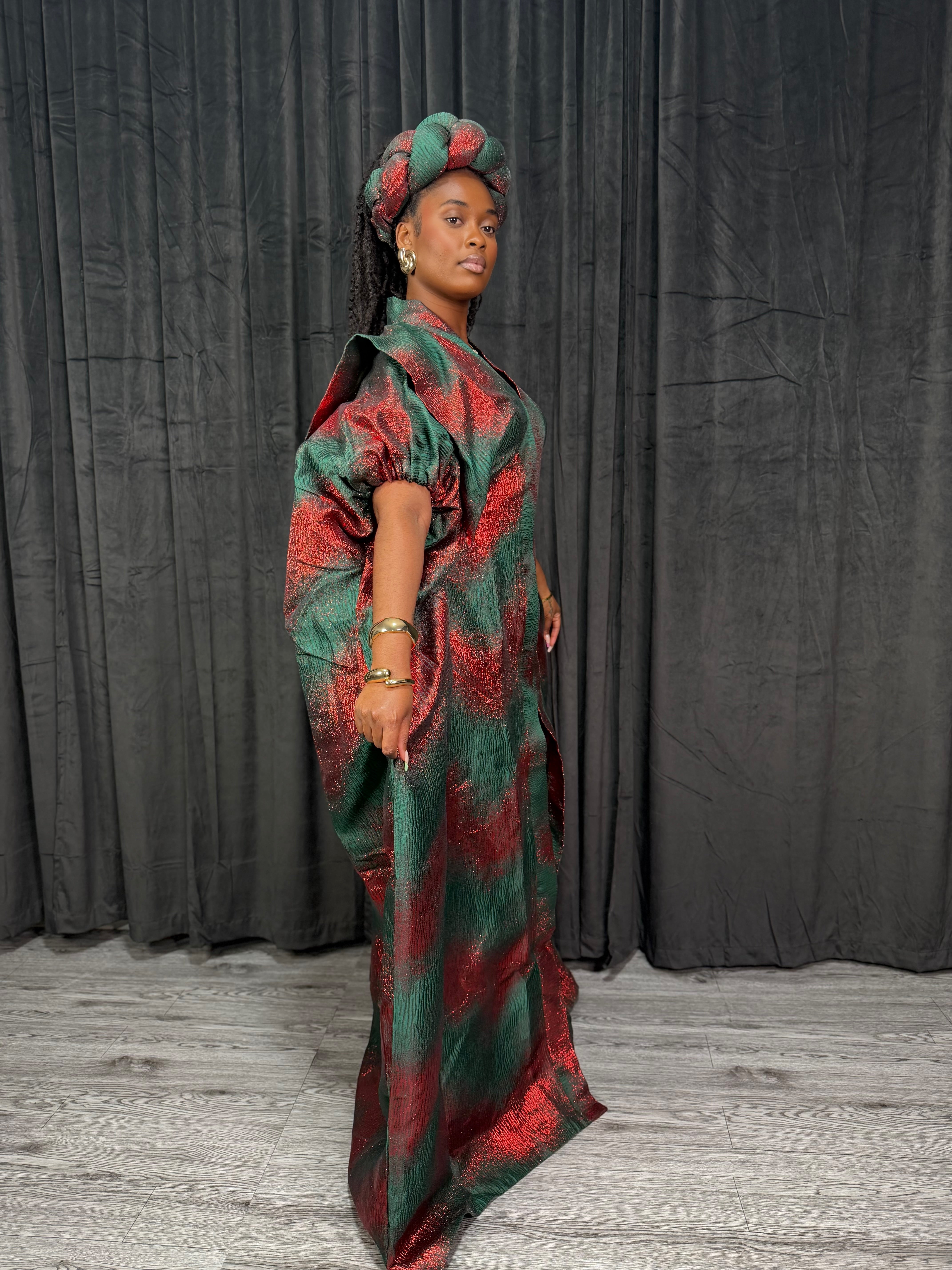 Zuri Royale (Head Piece)