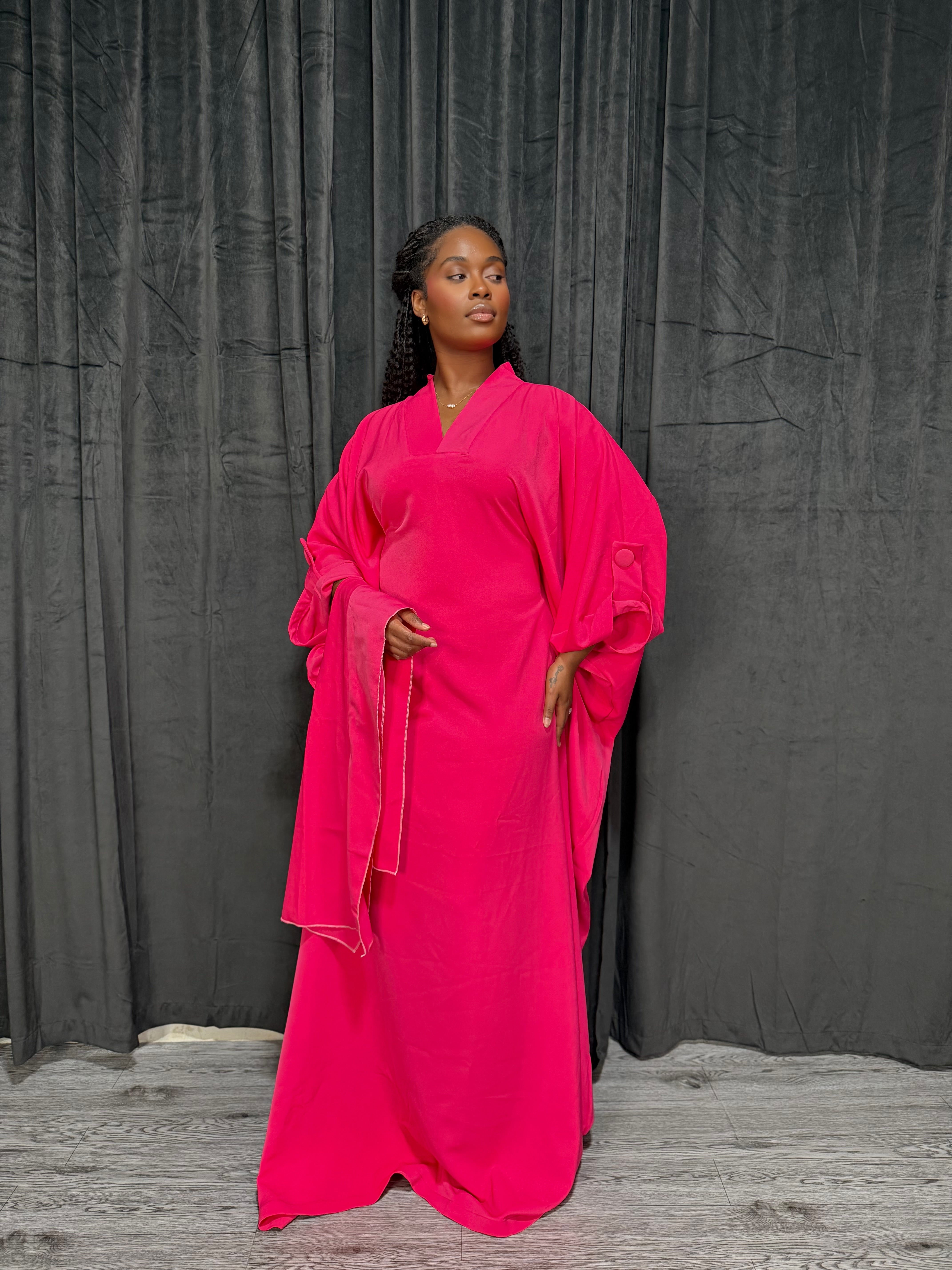 THE AMARA KAFTAN