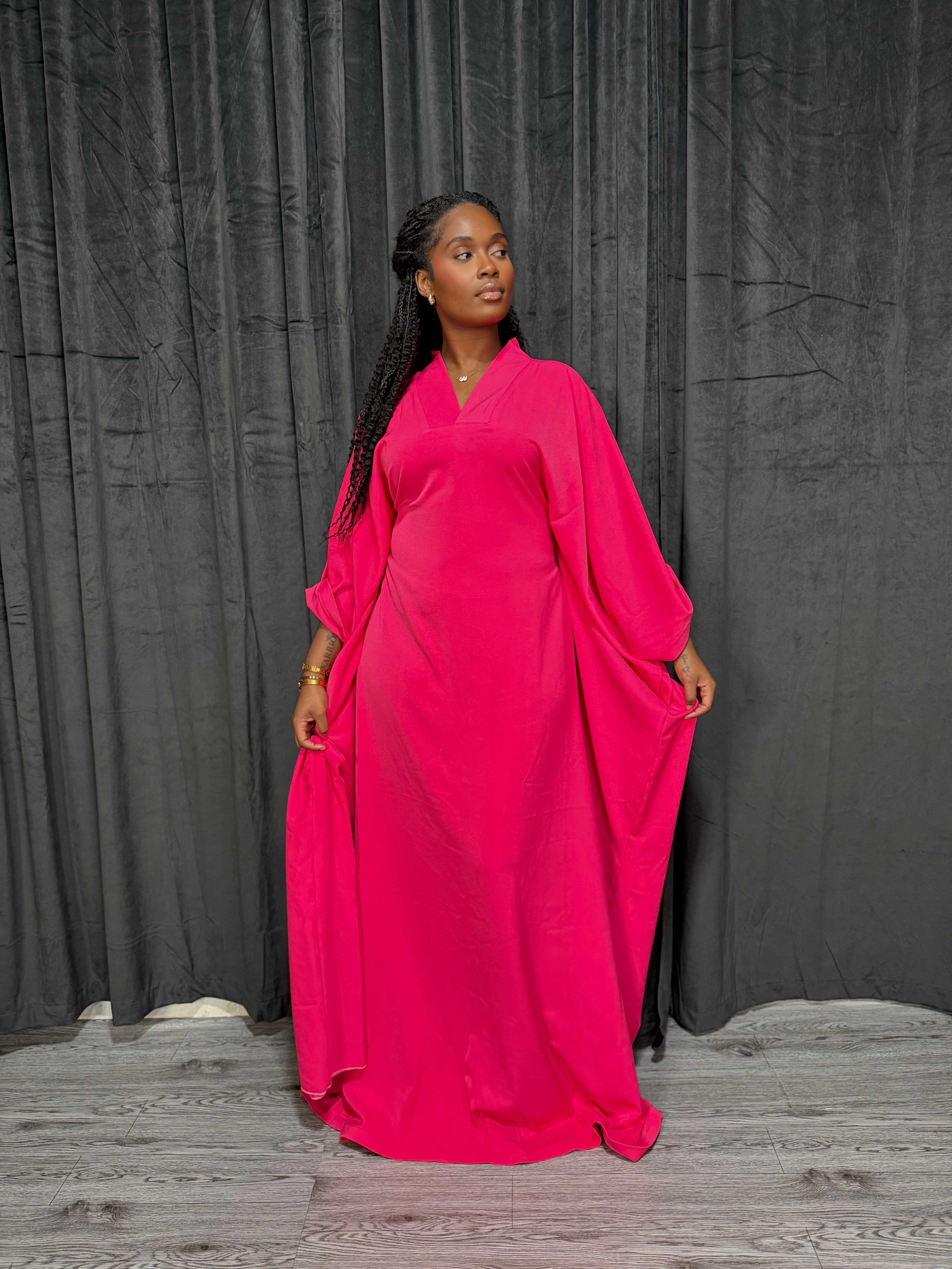 THE AMARA KAFTAN